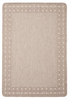 Clementine Tan Area Rug - 3'3