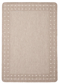 Clementine Tan Area Rug - 3'3