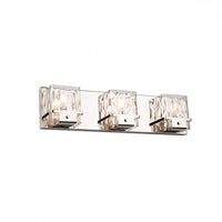 Wiltshire Bathroom 3 Light Wall Light 