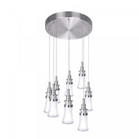 Destiny 8-Light Chandelier 