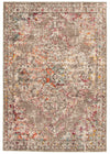 Raina Vintage Grey Area Rug - 5'3