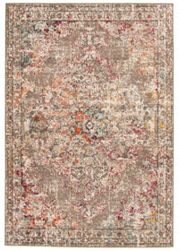 Raina Vintage Grey Area Rug - 5'3