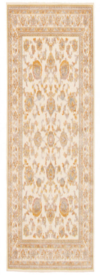 Elah Ivory Area Rug - 2'8