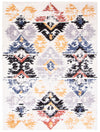 Paloma Kashkuli White Area Rug - 6'7