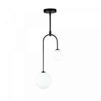 Comet 2-Light Pendant 