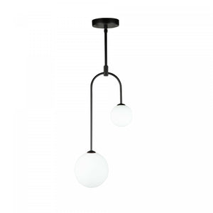 Comet 2-Light Pendant