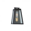 Charleston Small Outdoor 1-Light Wall Light