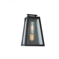 Charleston Small Outdoor 1-Light Wall Light 