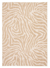 Samia Taupe Area Rug - 4'0