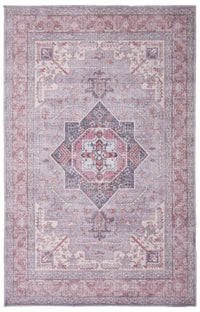 Ophelia Grey Rug 7'10