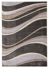 Branda Dark Grey Area Rug - 5'3