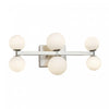 Hadleigh 6-Light Wall Sconce