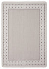 Clementine Grey Area Rug - 3'3