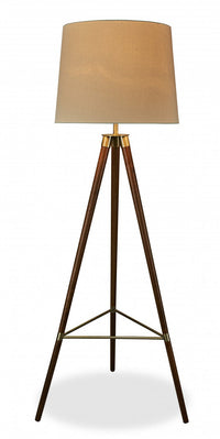 60'' Tripod Floor Lamp Lighting