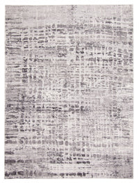 Trudel Grey Area Rug - 7'10