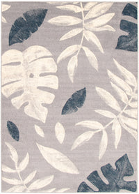 Palta Silver-Prol Area Rug - 3'11