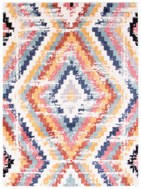 Paloma Casa White Area Rug - 5'3