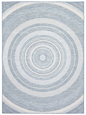 Neisha Modern Blue Rug 5'3