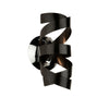 Bel Air Black Wall Light Sconce