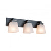 Eastwood 3-Light Bathroom Wall Light I