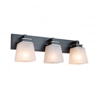 Eastwood 3-Light Bathroom Wall Light I 