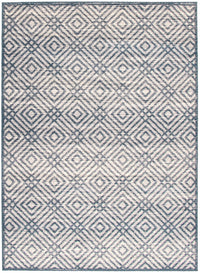 Electra Prol-Silver Area Rug - 5'3