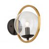 Lugano 1-Light Wall Light Sconce