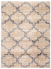 Dimity Tan Area Rug - 3'11