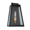 Charleston Large Outdoor 1-Light Wall Light