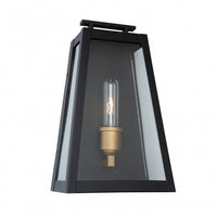 Charleston Large Outdoor 1-Light Wall Light 