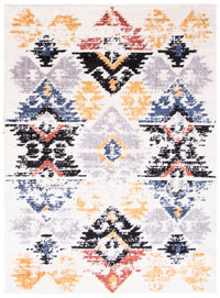 Paloma Kashkuli White Area Rug - 8'0