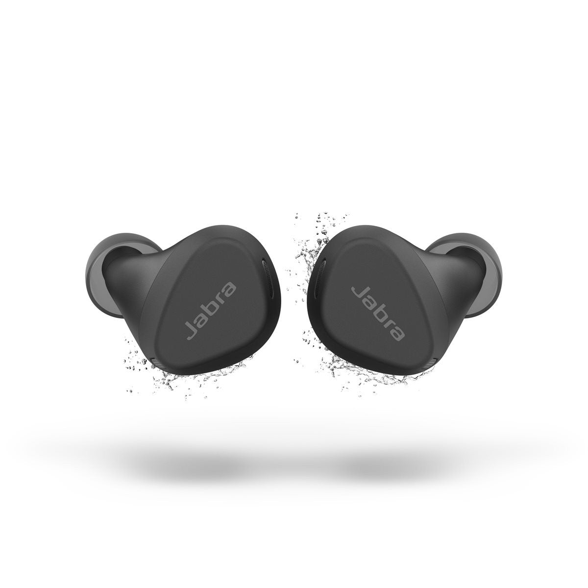 Jabra Elite 4 Active Sport Earbuds - Black