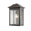 Morgan 1-Light Outdoor Wall Light I