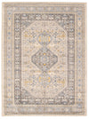 Sabra Blue Area Rug - 5'3