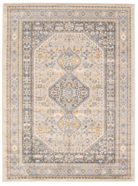 Sabra Blue Area Rug - 5'3