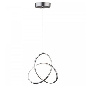 Orion 15 W LED Grey Pendant