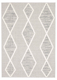 Ebba Grey Area Rug - 8'0