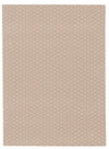 Bellezza Taupe Area Rug - 2'2