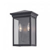 Gable 2-Light Outdoor Wall Light I