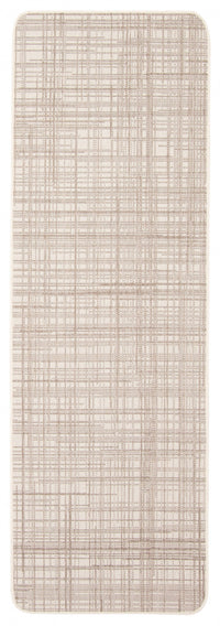 Panthea Ivory Area Rug - 2'2