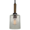 Legno Rustico Pendant Light II