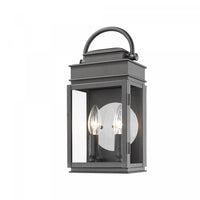 Fulton 2-Light Outdoor Wall Light I 