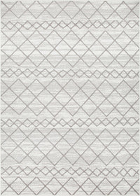 Lav Mor Lines 8x11 Area Rug