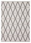 Ashton Ivory Area Rug - 5'3