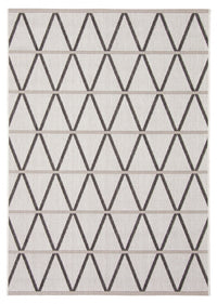 Ashton Ivory Area Rug - 5'3