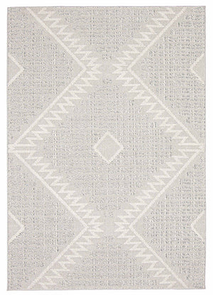 Torionna Grey Area Rug - 5'0