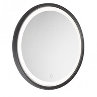 Reflections Round LED Lighted Mirror 