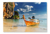 Thailand 2 16x24 Wall Art Fabric Panel Without Frame