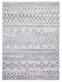 Dita Blue Area Rug - 6'7