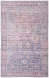 Boann Grey/blue Rug 7'10